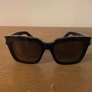 Saint Laurent glasses